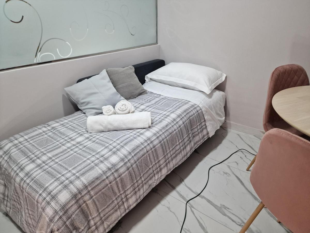 דירות נאפולי Megaride House מראה חיצוני תמונה