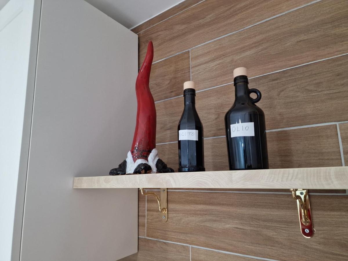 דירות נאפולי Megaride House מראה חיצוני תמונה